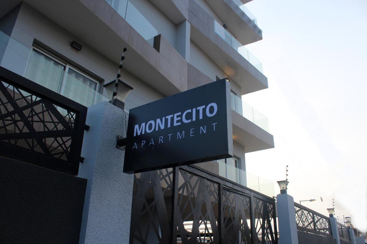 Montecito Apartments Accra Buitenkant foto